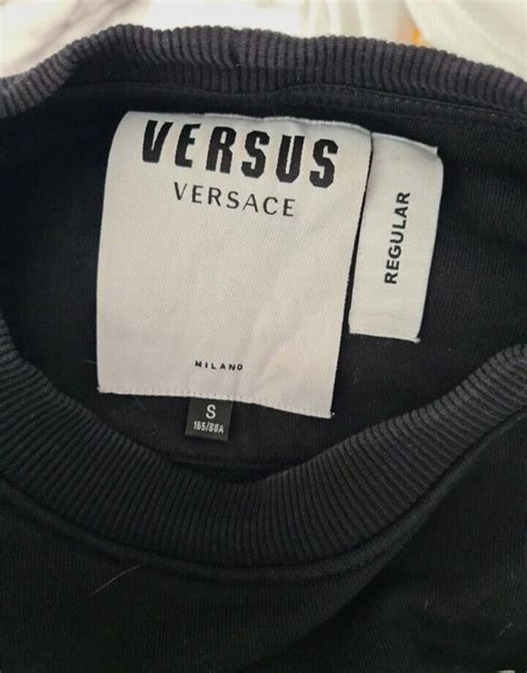 versus versace womens jumper|Versace sweaters for women.